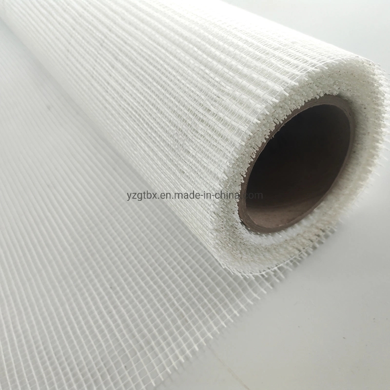 Floor Reinforcement Alkali Resistant Fiberglass Mesh