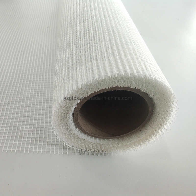 Floor Reinforcement Alkali Resistant Fiberglass Mesh