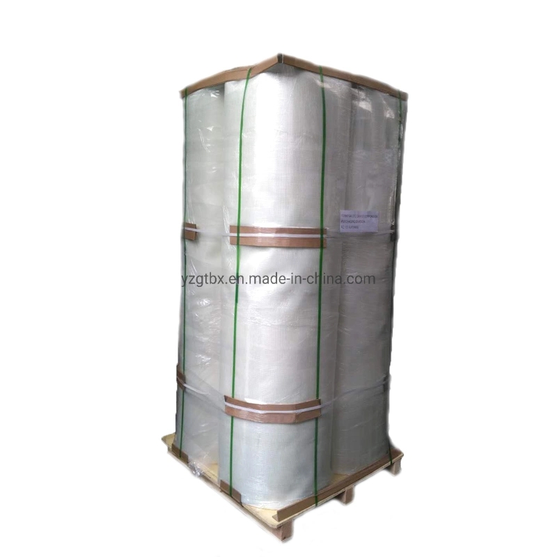 Floor Reinforcement Alkali Resistant Fiberglass Mesh