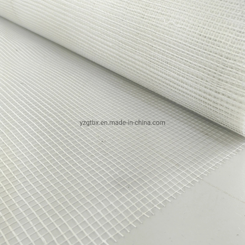 Floor Reinforcement Alkali Resistant Fiberglass Mesh
