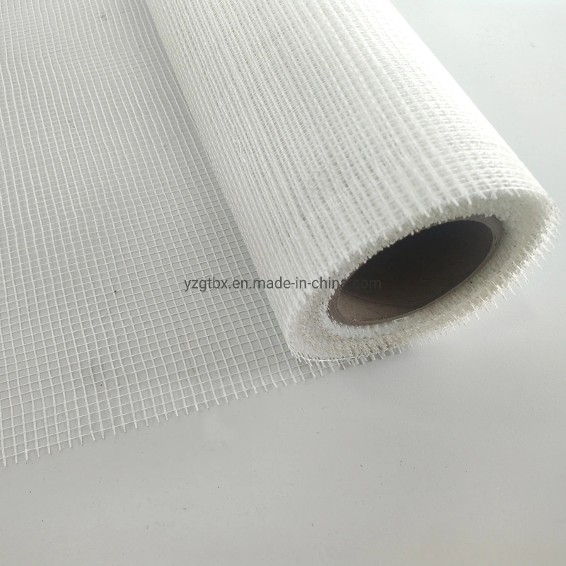 Floor Reinforcement Alkali Resistant Fiberglass Mesh