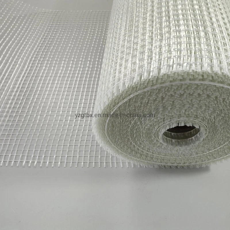Alkali Resistant Fiberglass Mesh Slitted