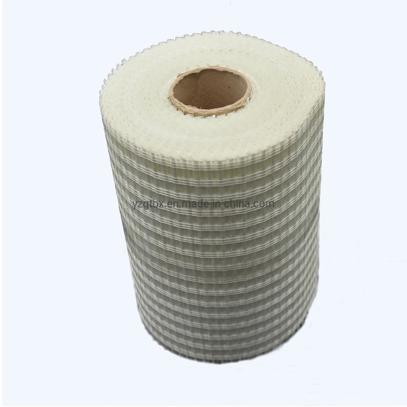 Alkali Resistant Fiberglass Mesh Slitted
