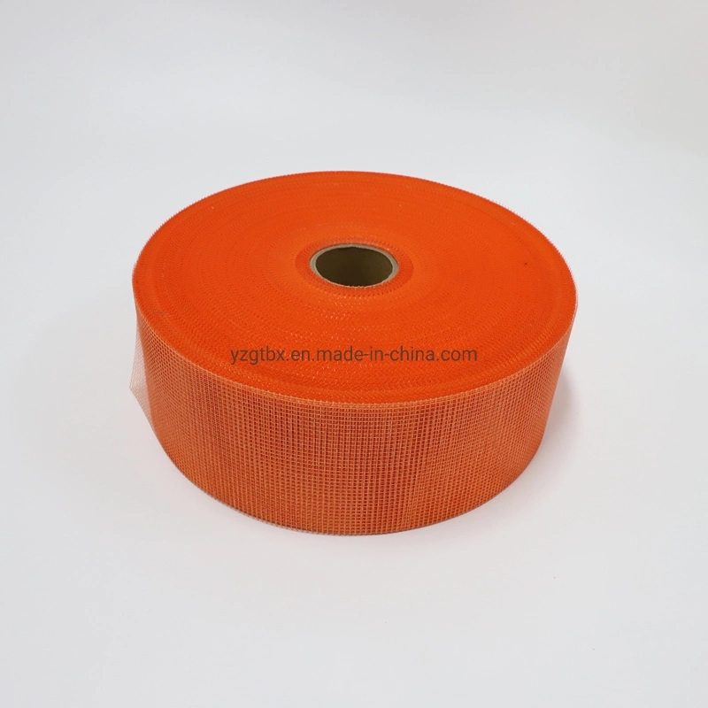 Alkali Resistant Fiberglass Mesh Slitted