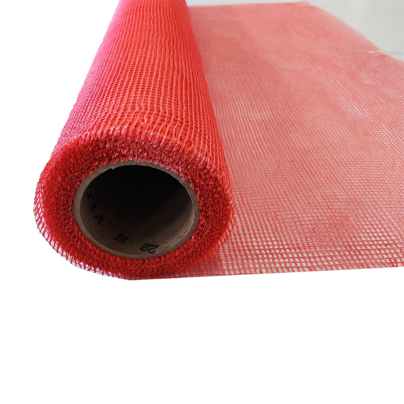 Red Alkali Resistant Mesh