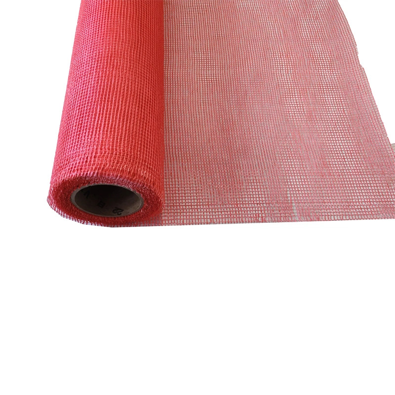 Red Alkali Resistant Mesh