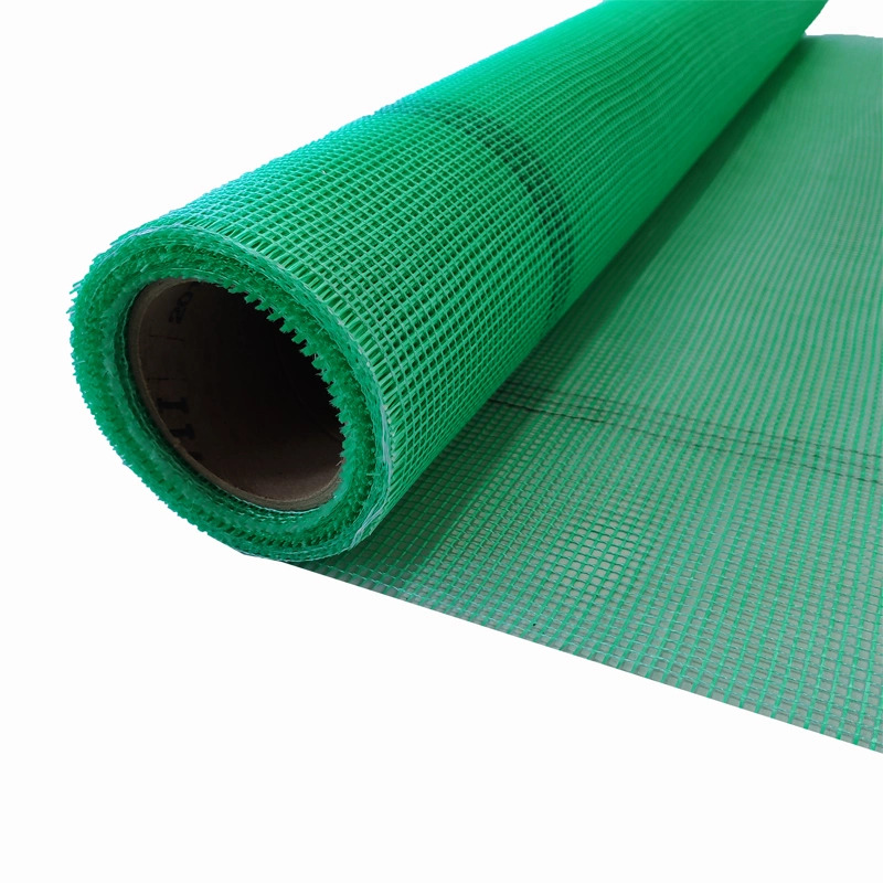Green Alkali Resistant Mesh