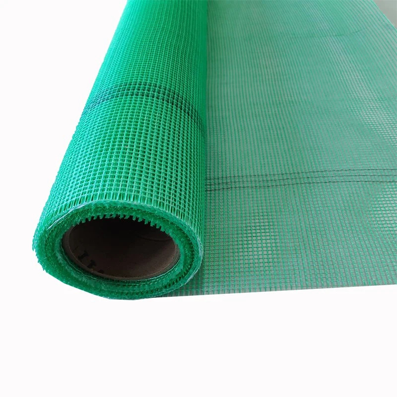 Green Alkali Resistant Mesh