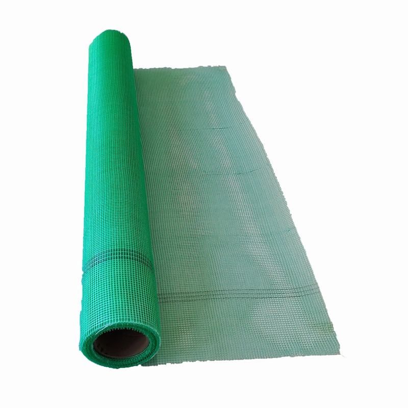 Green Alkali Resistant Mesh