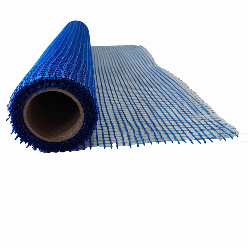 Blue Alkali Resistant Mesh