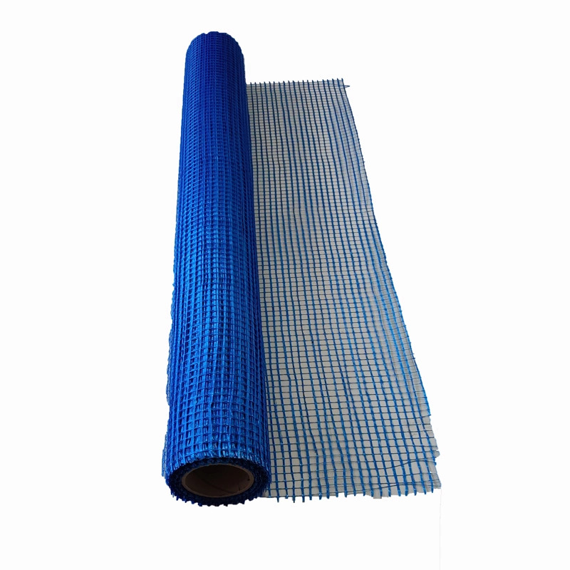 Blue Alkali Resistant Mesh