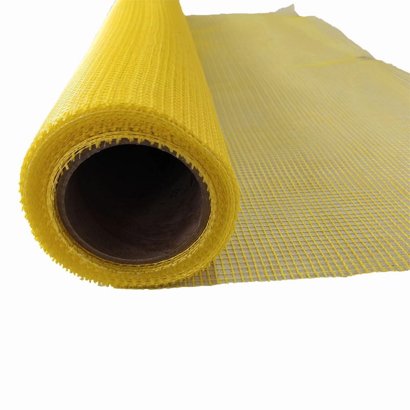 Yellow Alkali Resistant Mesh
