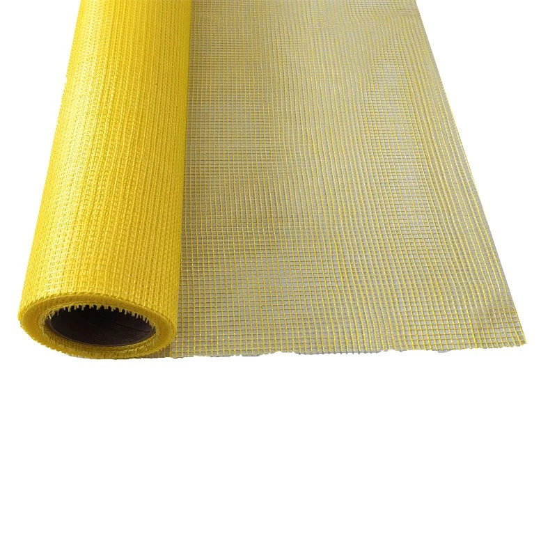 Yellow Alkali Resistant Mesh