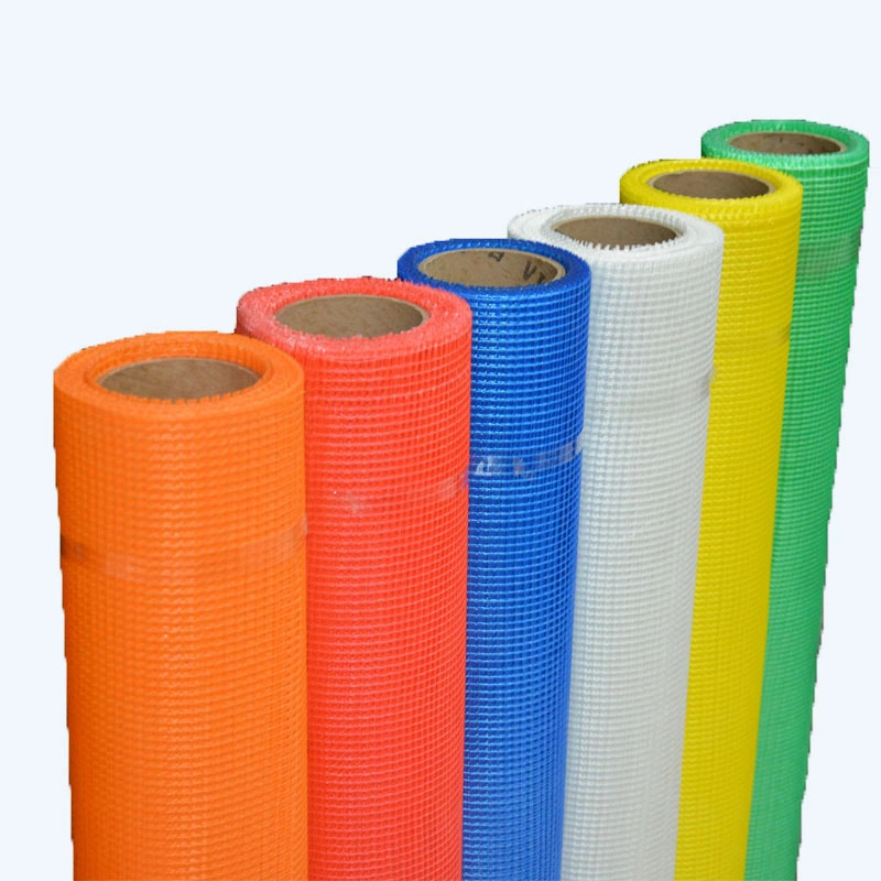 Yellow Alkali Resistant Mesh