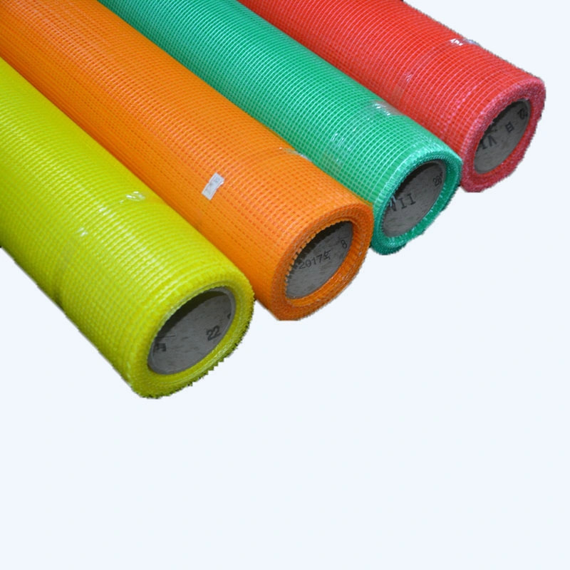 Yellow Alkali Resistant Mesh