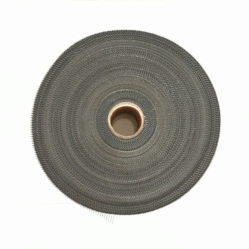 Gray Alkali Resistant Mesh Slitted