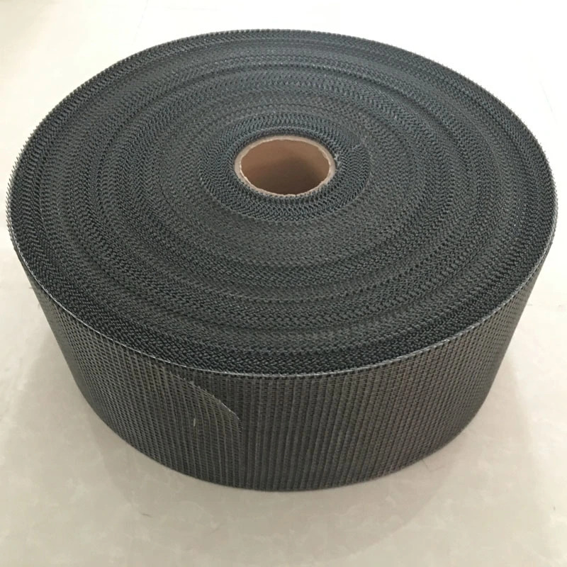 Gray Alkali Resistant Mesh Slitted