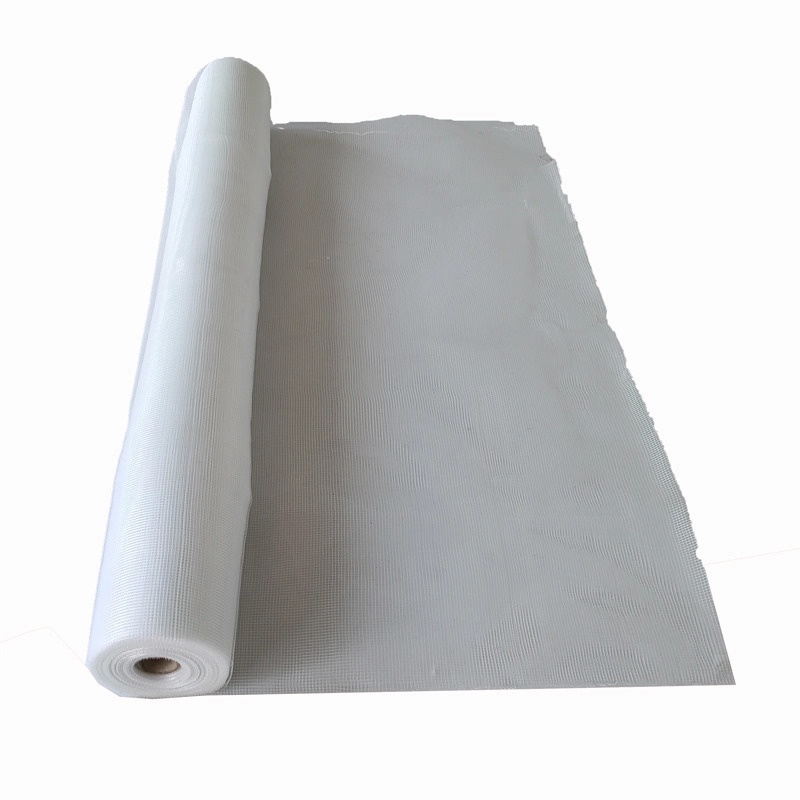 9 Mesh 60GSM Fiberglass Self-Adhesive Mesh