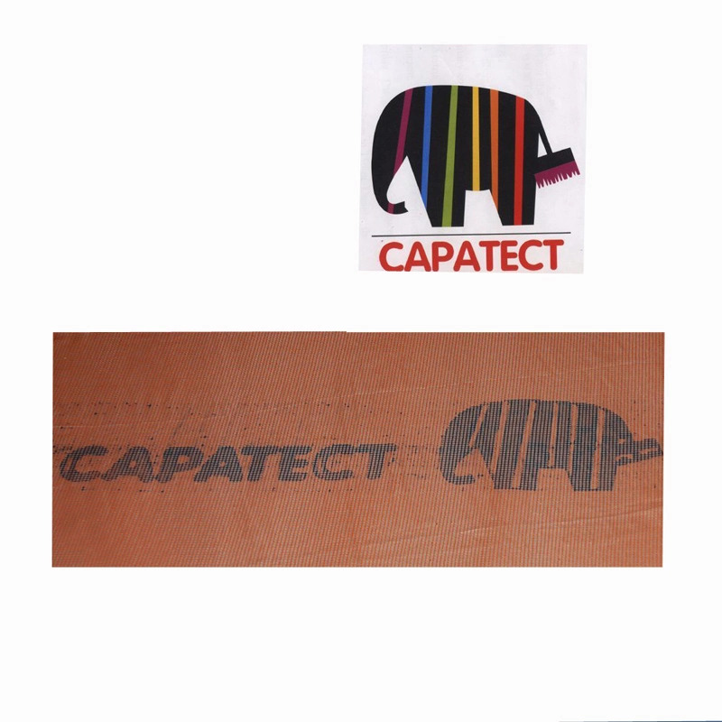 145GSM Alkali Resistant Mesh with Printing