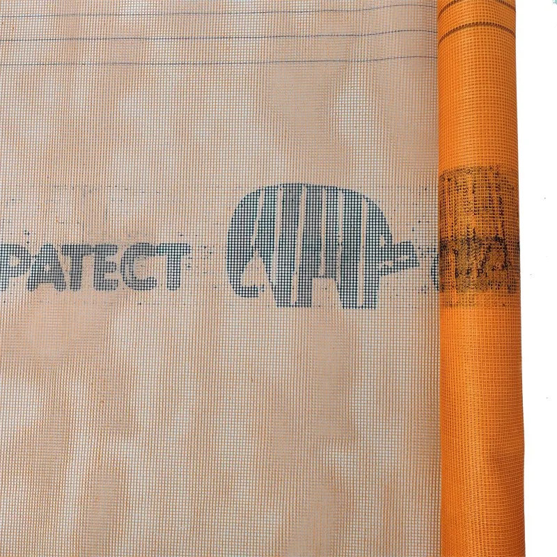 145GSM Alkali Resistant Mesh with Printing