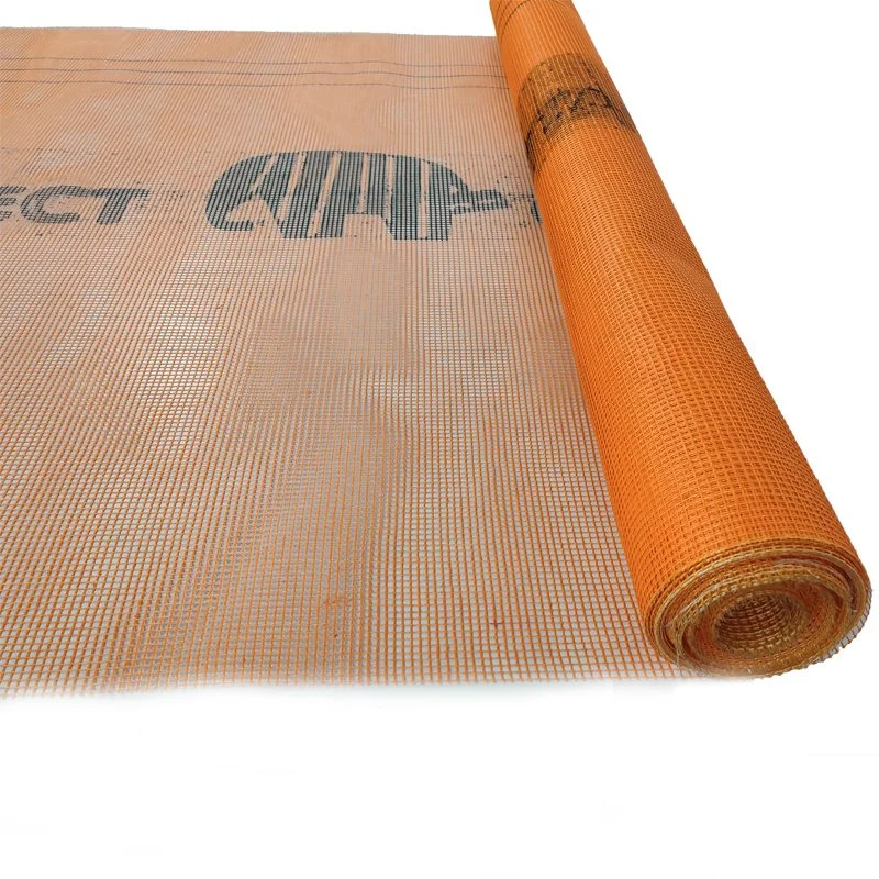 145GSM Alkali Resistant Mesh with Printing