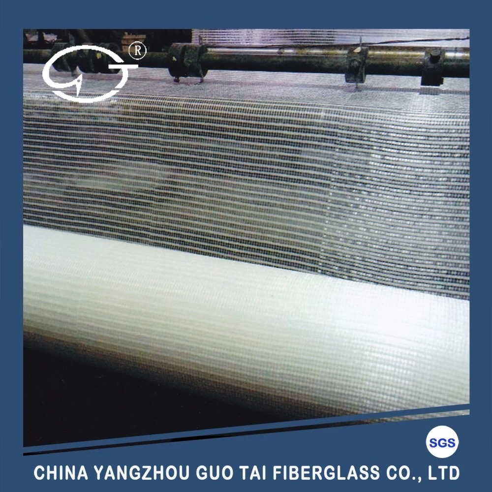 Floor Reinforcement Fiberglass Mesh