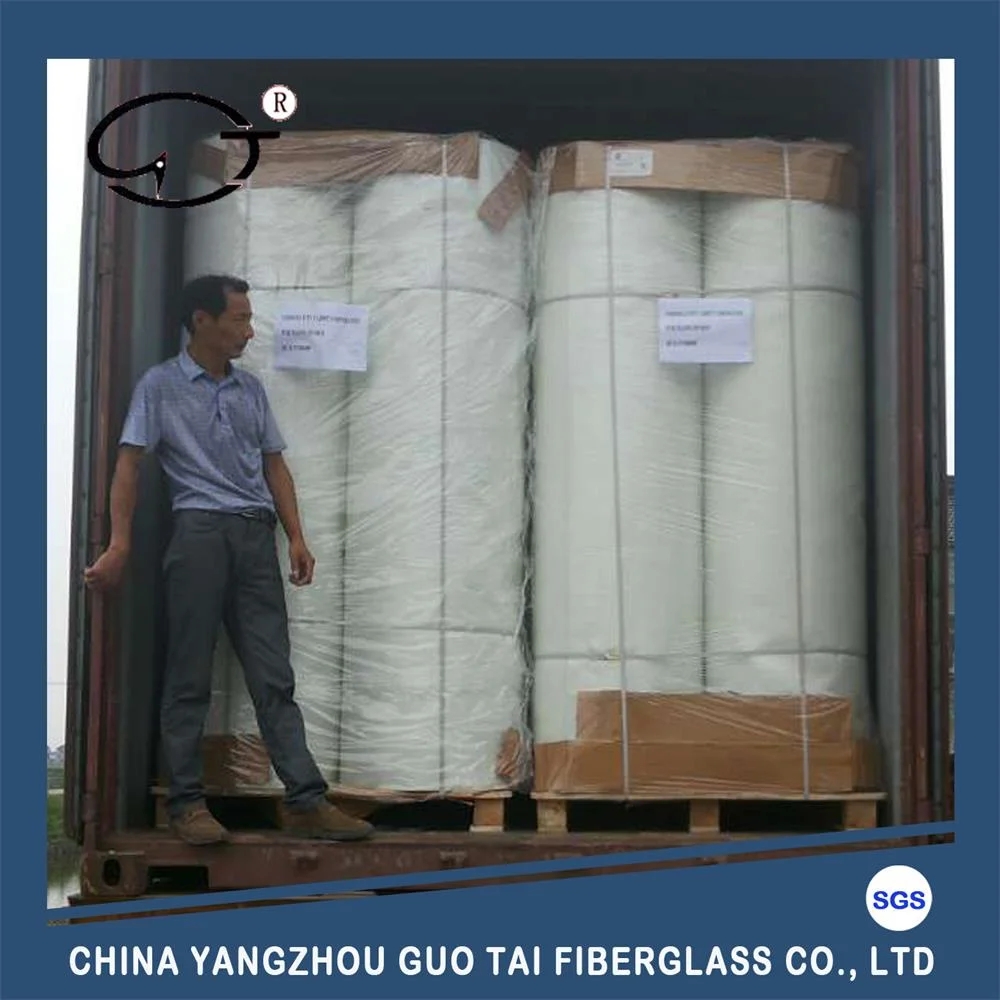 Floor Reinforcement Fiberglass Mesh