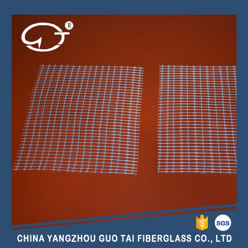 Slitted Alkali-Resistant Fiberglass Mesh