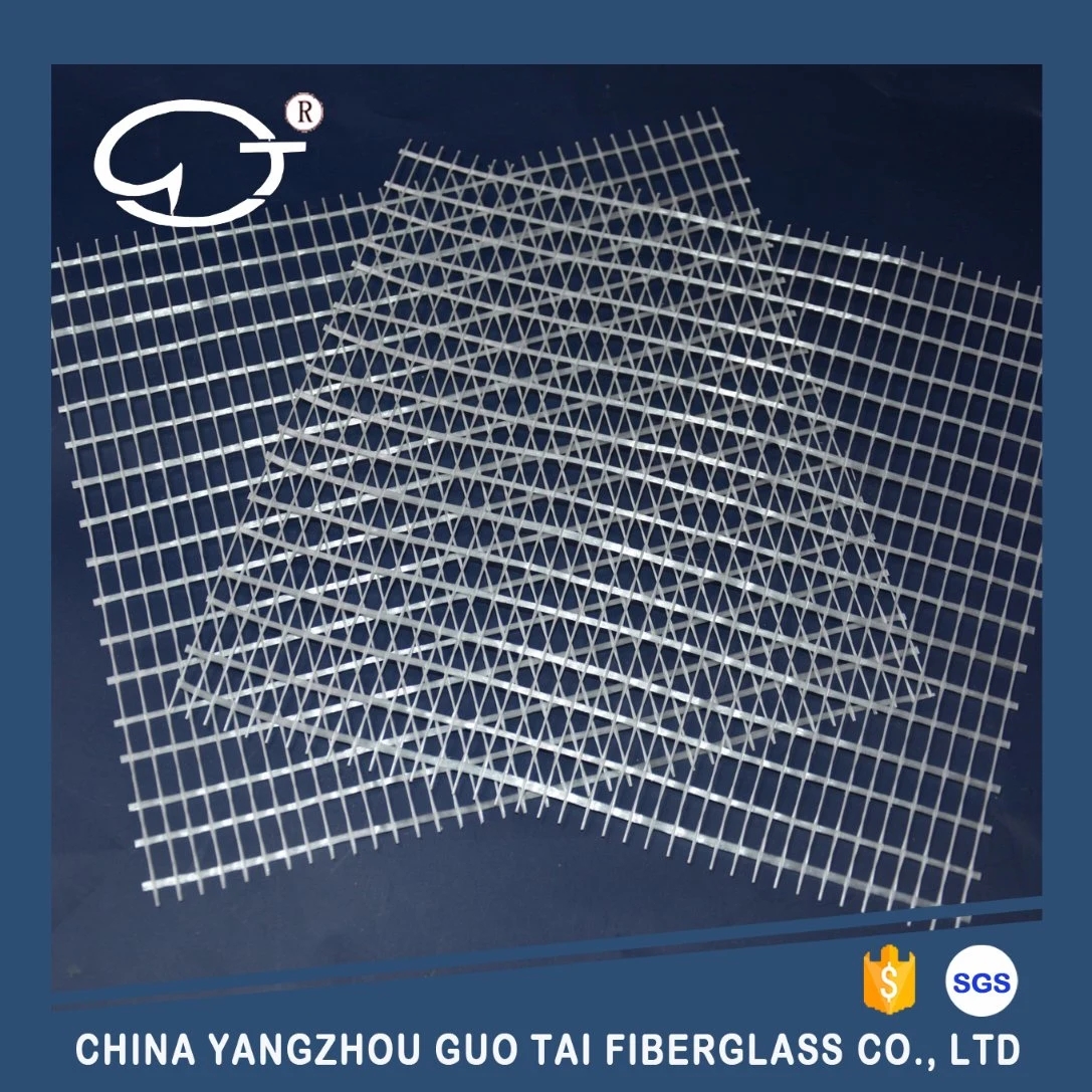 Slitted Alkali-Resistant Fiberglass Mesh