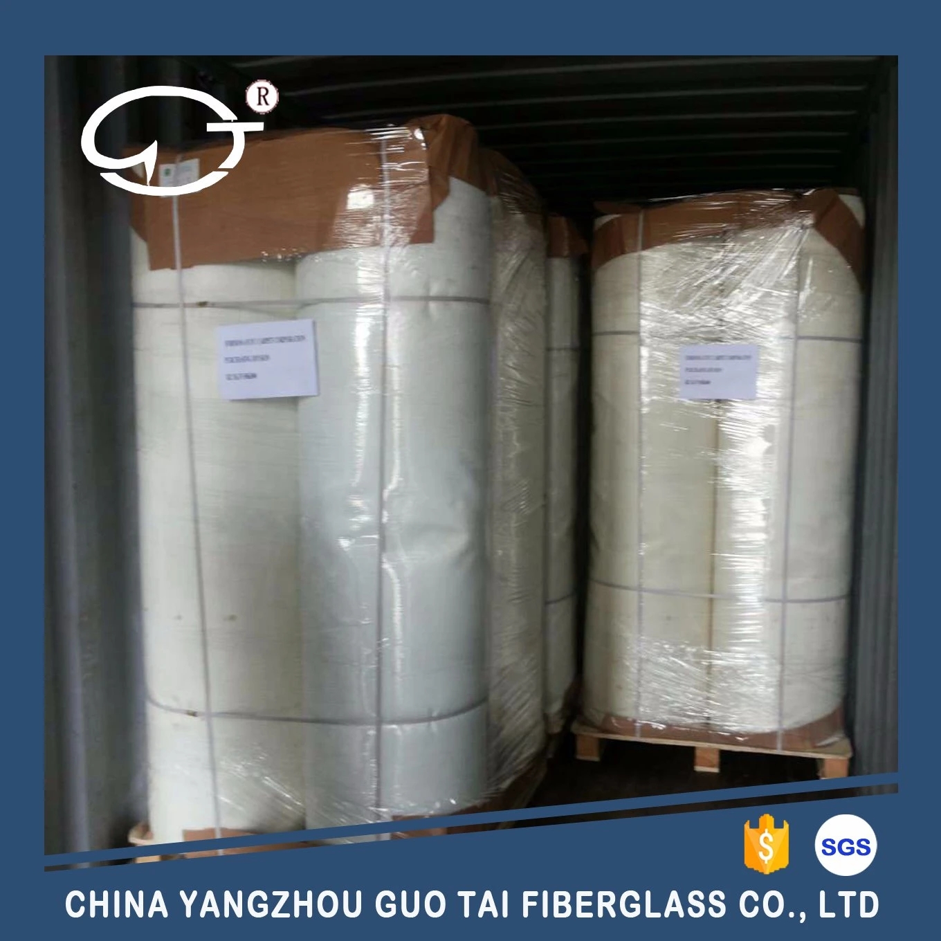Big Roll Alkali-Resistant Fiberglass Mesh