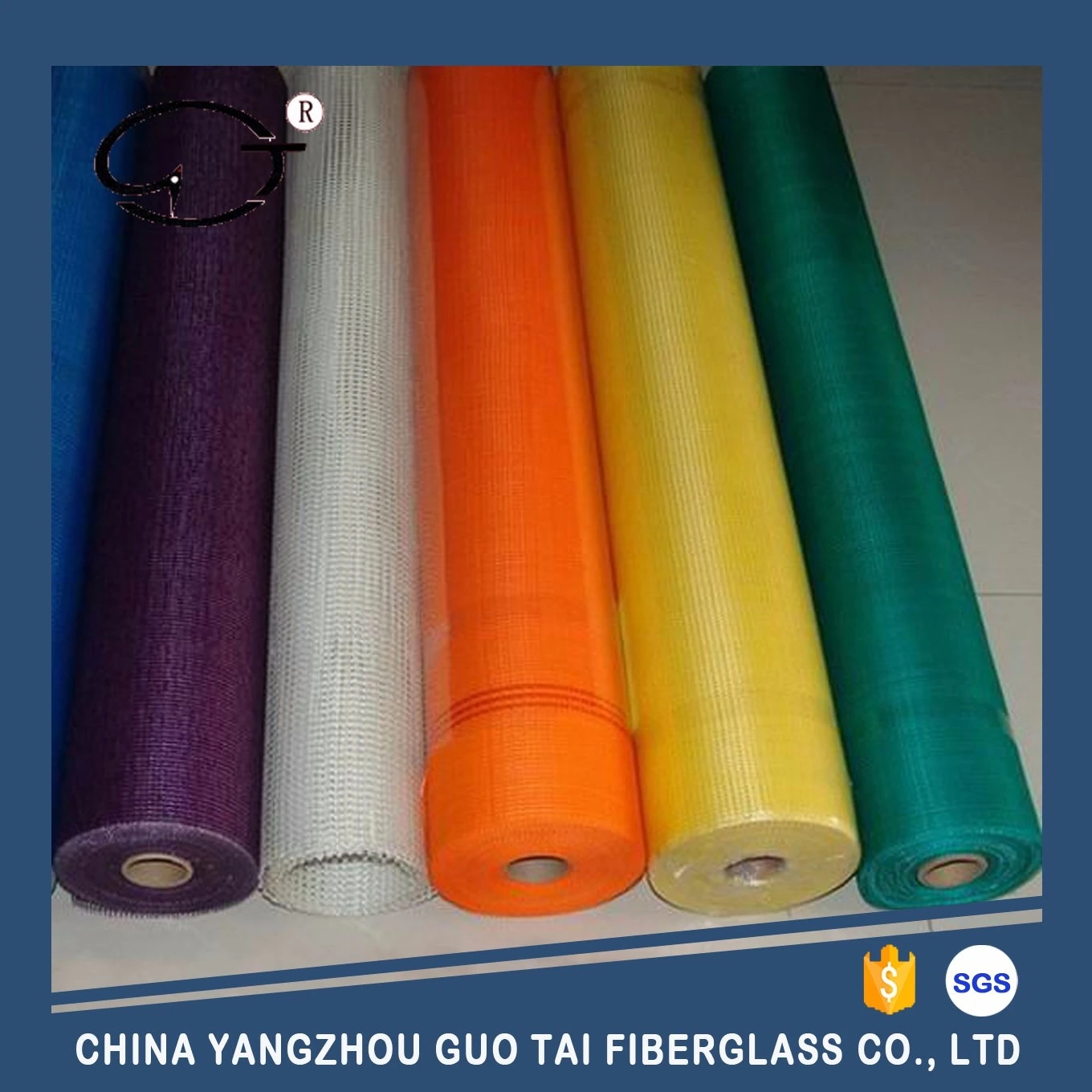 Alkali-Resistant Fiberglass Mesh/Standard Fiberglass Mesh/Reinforced Fiberglass Mesh