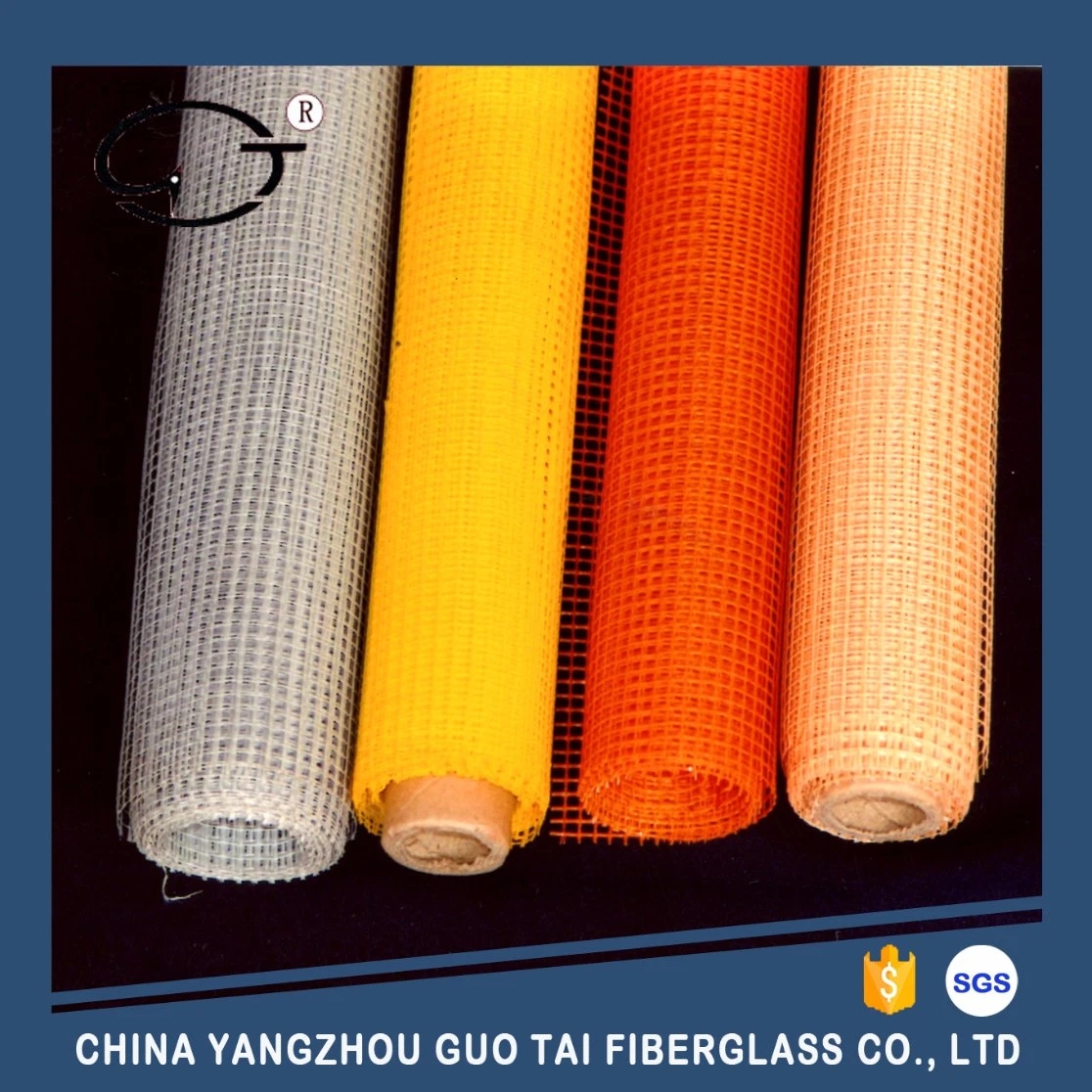 Alkali-Resistant Fiberglass Mesh/Standard Fiberglass Mesh/Reinforced Fiberglass Mesh