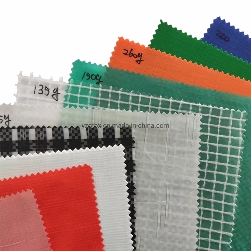 PP/PE Woven Fabric