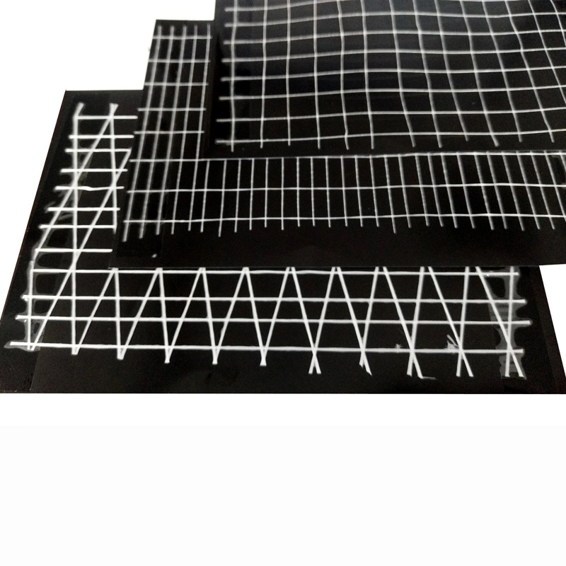 Fiberglass Nonwoven Reinforce Mesh