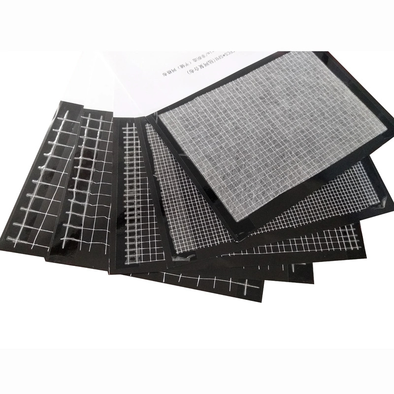 Fiberglass Nonwoven Reinforce Mesh