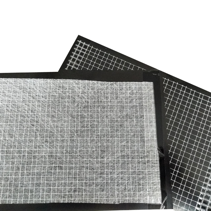 Fiberglass Nonwoven Reinforce Mesh