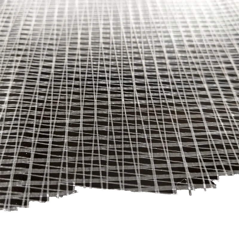 Fiberglass Nonwoven Reinforce Mesh