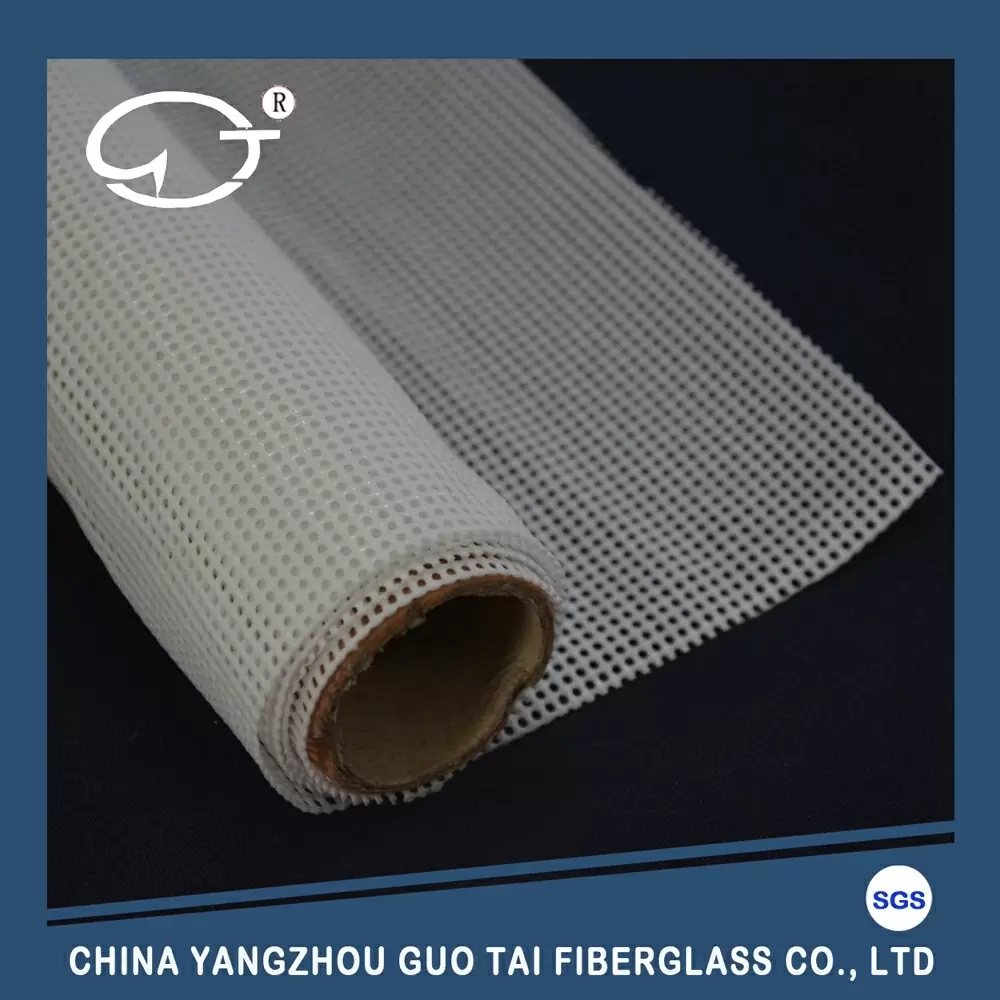 Silicone Coating Fiberglass Mesh