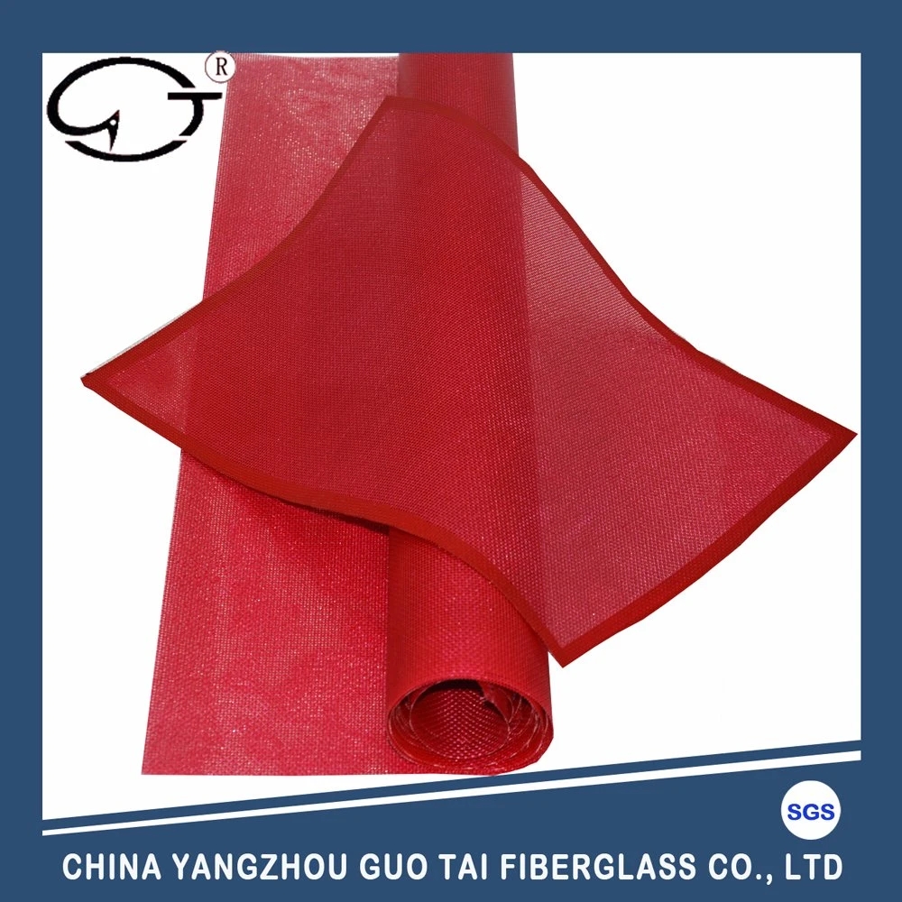 Silicone Coating Fiberglass Mesh