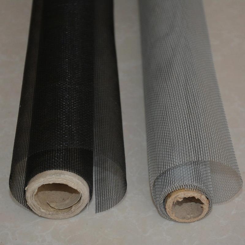 Fiberglass Insect Screen with Filament Plastic Coating