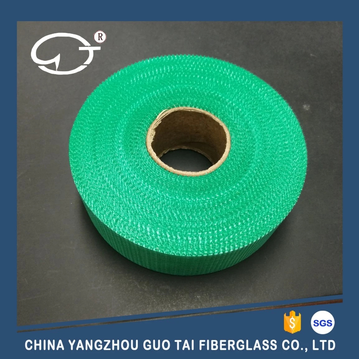 Fiberglass Self-Adhesive Tape