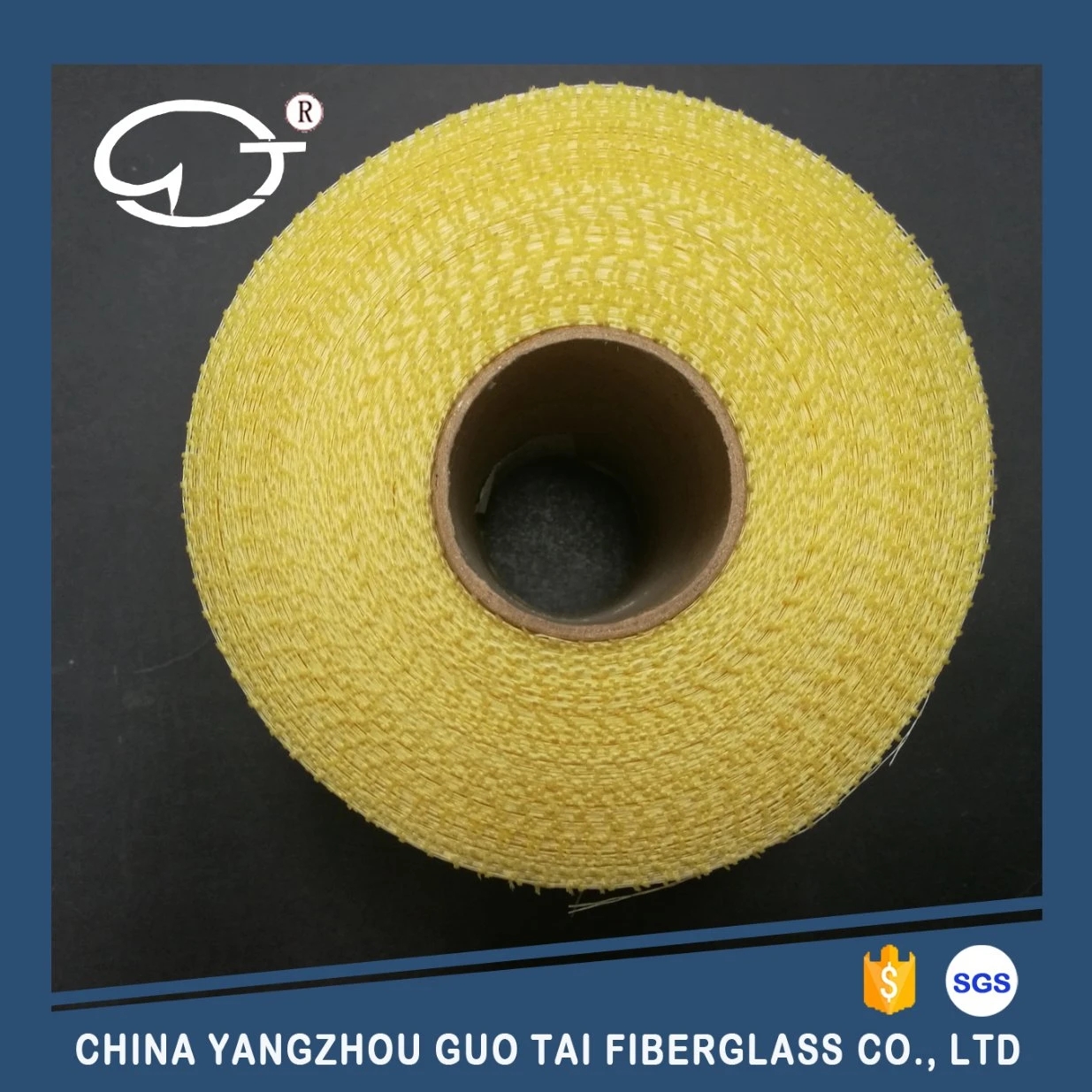 Fiberglass Self-Adhesive Tape