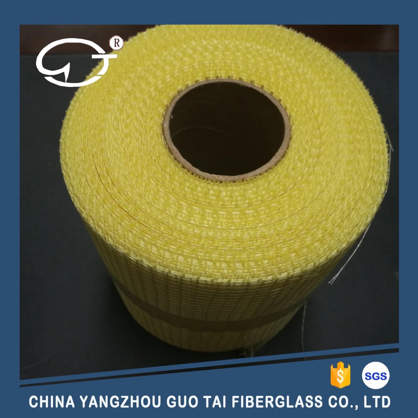 Fiberglass Self-Adhesive Tape