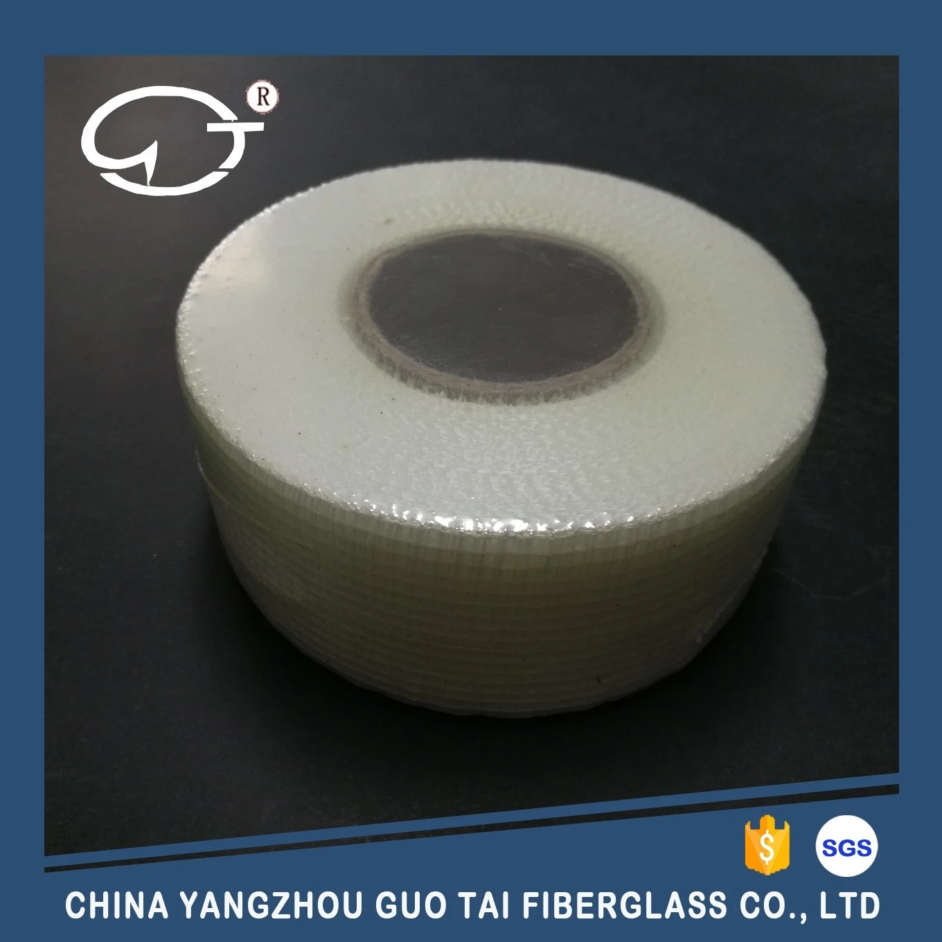 Fiberglass Self-Adhesive Tape