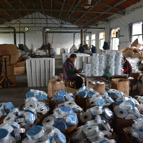 Fiberglass Self-Adhesive Tape