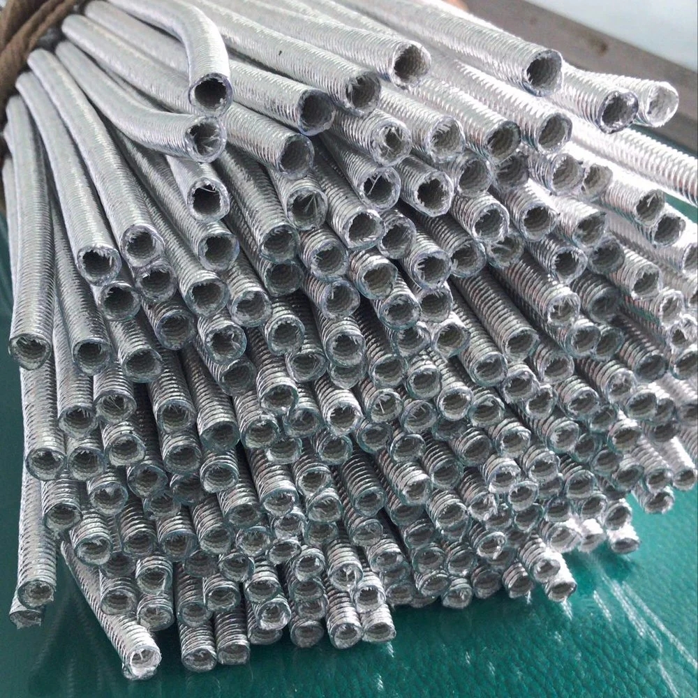 6mm Thermal Insulation Waterproof Aluminum Hose Tube