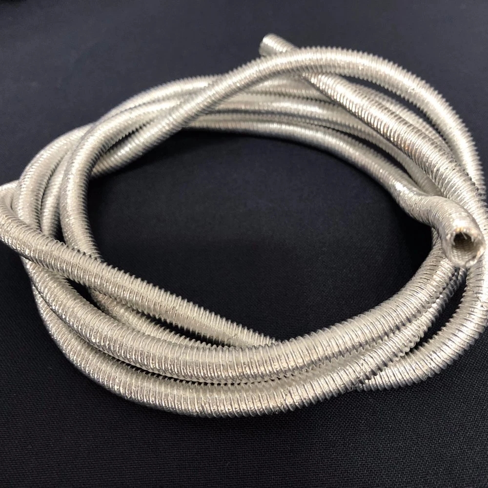 6mm Thermal Insulation Waterproof Aluminum Hose Tube