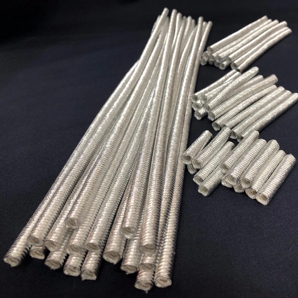 6mm Thermal Insulation Waterproof Aluminum Hose Tube