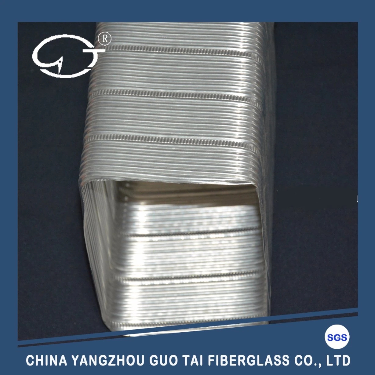 Heat Insulation Aluminum Hose Tube for High Speed Train