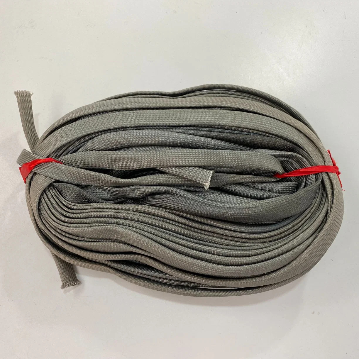 High Temperature Resistance Graphite Coated Fiberglass Sleeve